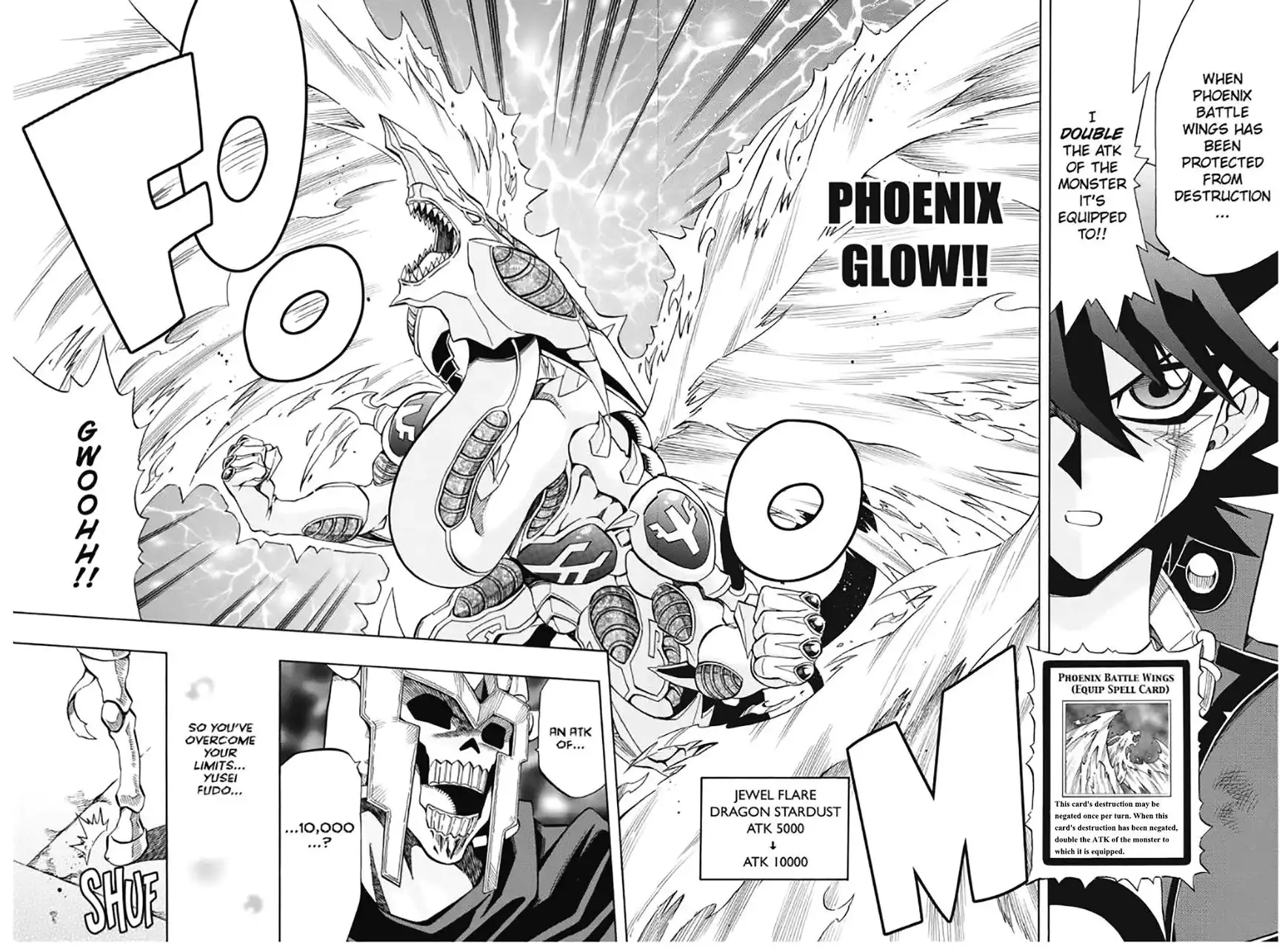 Yu-Gi-Oh! 5Ds - A Chapter 50 15